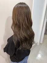 カミエ(kamie) *グレージュカラー/赤み飛ばし/透明感カラー/仁井亮