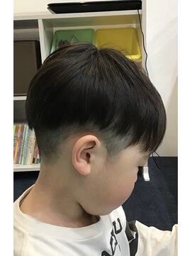 美容室 エス 加賀野店(es) キッズカット
