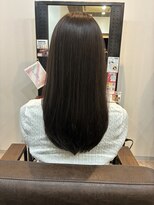ヘッズセカンド(HEADS_2nd)&nbsp;髪質改善/ロングスタイル