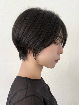 キートス(Kiitos) 【横顔美人になれる】小顔ショート
