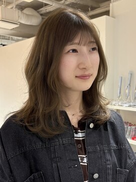 パトゥ 京都四条烏丸(patou) ミルクティーベージュ◯