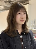 パトゥ 京都四条烏丸(patou) ミルクティーベージュ◯