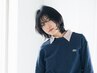 【新規】カット+シャンプー+ヘッドスパ＋マイクロバブル　￥12050→￥8435