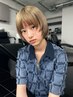 【夏限定クーポン】カット+炭酸ヘッドスパ+頭皮保湿美容液付き ¥9,900