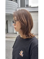 フランチェスカ(Francesca)&nbsp;アッシュブラウン　ベージュブラウン