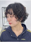 パーマヘア/スパイラルパーマ/藤沢美容室