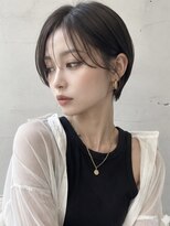 アイシー 関内(ICY) ICY秋成「大人ショート&グレージュブラウン」
