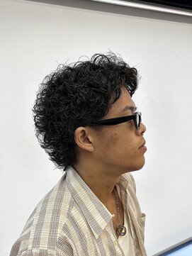 ブリーチ 静岡店(BLEACHi) マレットパーマ