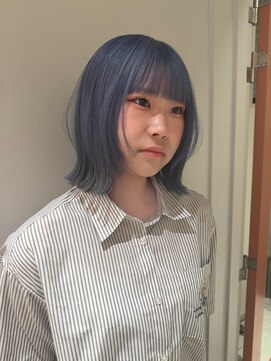 ムク(MUKU) ice blue
