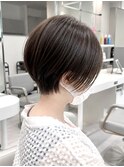 横浜ハンサムショート
