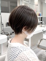 アッシュ 横浜西口店(Ash)&nbsp;横浜ハンサムショート