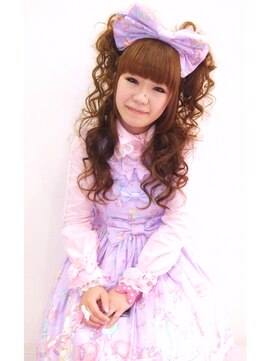 ラチャウ(La.Ciau) ピンクラビット☆