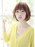 [K-two銀座]ナチュラルエアリ-小顔センシュアルショート