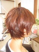 コアフィールフィス(COIFFURE fils)&nbsp;忙しいママにぴったり！アクティブショート