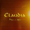 クラウディア ヘアーアンドスパ(Claudia hair&spa)のお店ロゴ