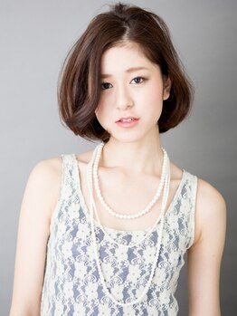 ルーツヘアー(Roots Hair)の写真/トレンドと似合わせを兼ね備えたスタイルをご提案☆伸びてからも綺麗が続くので、ご自宅でのセットも簡単◎