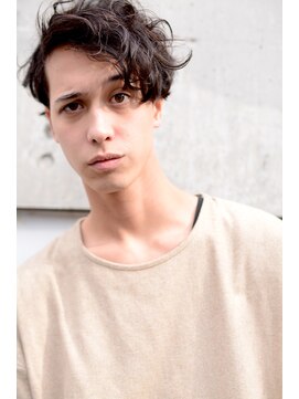 ベター(better) Men's ennui loose curl