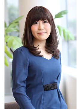 キッカ 千葉中央店(CHICCA) ナチュラルレイヤー