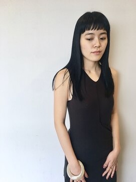 ザ ラボ アングゥ(The Labo ungu) ダークグレイ×オン眉