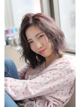 ソーホー ニューヨーク シズオカ(SOHO newyork SHIZUOKA) 大人かわいいグラデーションカラー