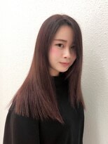 スティル ヘアアンドアイラッシュ(STILL hair&eyelash) 【STILLが叶える…】かわいい透明感ピンク