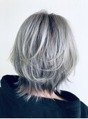 【ROSE】HAIR COLOR STYLE #91
