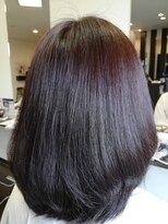 ミストヘア(mistHAIR) ミディアムボブ