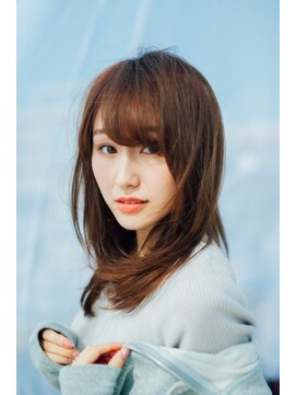 グランシャリオ 笹塚店(Grand Chariot) 【GrandChariot 笹塚】重ためナチュラルセミロング