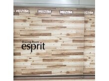 ヘアルーム エスプリ(hair room esprit)の雰囲気（女性のシェービングは向かいの女性専門サロンで施術します）