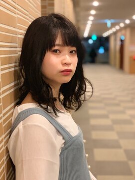 ネオリーブノース 中板橋店(Neolive north) 作り込み過ぎないルーズウェーブ