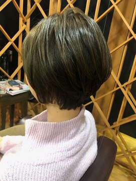 エンライズハナレ(en rise hanare) 30代/40代/美髪/水素/髪質改善/白髪染め/白髪ぼかし/伊丹/伊丹駅