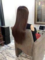 ナイン 麻布十番(NINE)&nbsp;☆ラズベリーブラウン☆