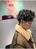 ◎Free◎メンズスパイラルパーマ