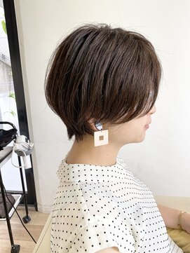 ピアーネ(PIANE) ショート