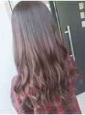 暗めPink☆