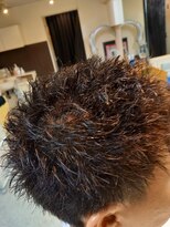 ラ モナ&nbsp;スパイキーショート