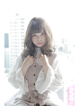 サイン ヘア イノベーション(sign HAIR INNOVATION) アッシュベージュ