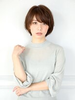 ヘアー アーキ(HAIR ARCHI) 大人かわいいフェミニンショート
