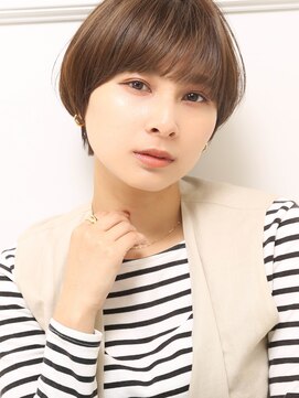 クラッチ 天王寺(CLUTCH) マッシュショート