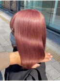 大学生人気No.1『ピンクベージュ』[大人可愛い 20代 30代 40代]