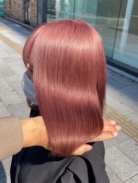 ラ ブレス なんばスカイオ(LaBless) 大学生人気No.1『ピンクベージュ』[大人可愛い 20代 30代 40代]