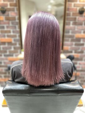 バカンス(VACANCES) ピンクラベンダー