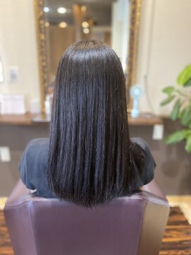 ヘアーズロー(hair's LOWE) 髪質改善トリートメント