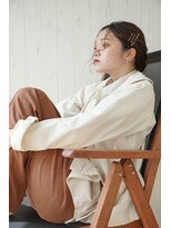 アイコニック 豊田店(ICONIQ)&nbsp;《エアウェーブ》汗で髪がぺったんこになっちゃう方におすすめ！