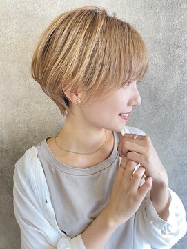 ラビマーニ(Labimani) 【Labimani】ハイトーンショート