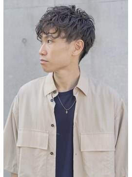 ネオリーブ ジューク 日吉店(Neolive JuQ) 波巻きスパイラルパーマ