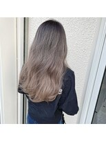 ミリ 久留米(miri..)&nbsp;シャドールーツカラー