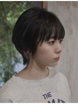 コットンウェーブ(COTTONWAVE)&nbsp;ショートウルフレイヤー