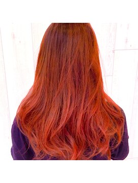 モードケイズ 尼崎店(MODE K's) バレンシアオレンジ