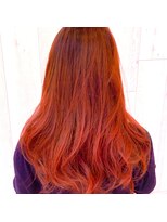 モードケイズ 尼崎店(MODE K's) バレンシアオレンジ